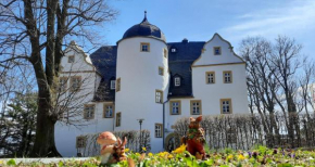 Schlosshotel Eyba mit Gästehaus